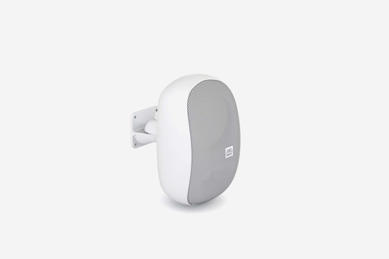 Двухполосная влагозащищенная (IP54) высококачественная акустическая система BAT Opus 43 белая